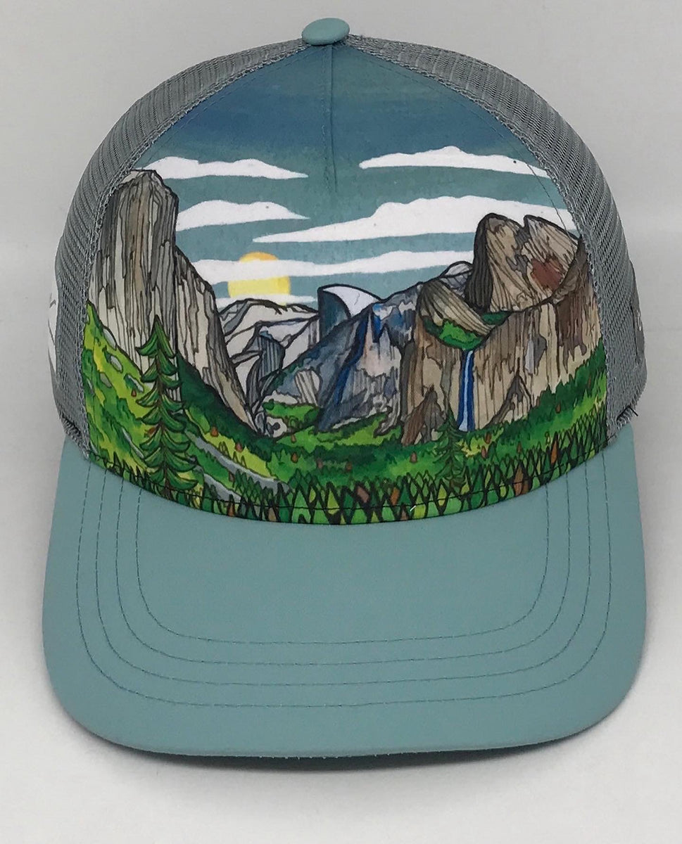 National Park Hat – Heidi Garner Studio