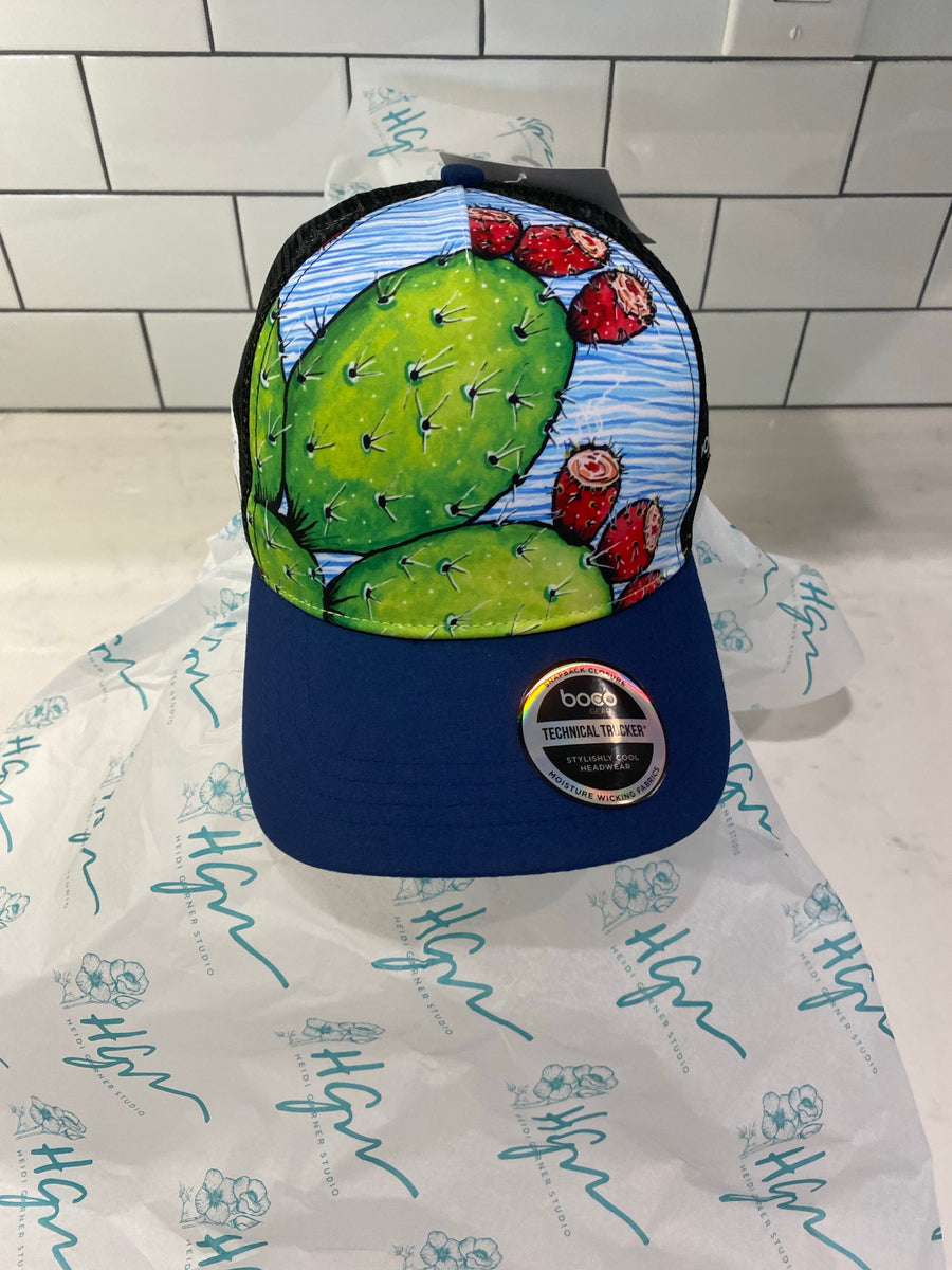 T2 Trail Cap / Long Brim（Heidi Garner） fit=scale-down,w=1200