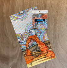 Load image into Gallery viewer, Arches National Park - Original Artwork- Hoo-rag Neck Gaite