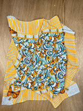 Load image into Gallery viewer, Poppies, Butterflies and Bees Bandana