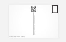 Load image into Gallery viewer, No Hands Bridge Post Card 4x6 premium Post Card