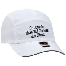 Load image into Gallery viewer, Bad Choices Run Cap