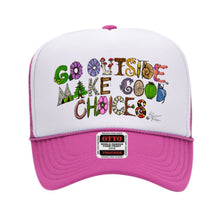 Load image into Gallery viewer, Slogan Trucker - Kids