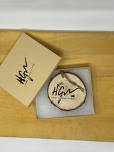 Load image into Gallery viewer, Mount Tamalpais 3.25-4 inch Wood ornament