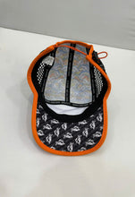 Load image into Gallery viewer, Mc Dowell Mountain/Javelina Skull Bungee Back Running Cap