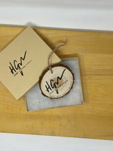 Load image into Gallery viewer, Foresthill Bridge  3.25-4 inch Wood ornament