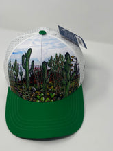 Load image into Gallery viewer, Desert-  Boco Running Trucker hat
