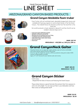 Load image into Gallery viewer, Grand Canyon National Park Running Cap
