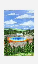 Load image into Gallery viewer, Grand Prismatic- OOPS- 4x6 premium Post Card