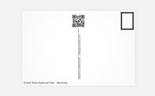 Load image into Gallery viewer, Grand Teton 4x6 premium Post Card
