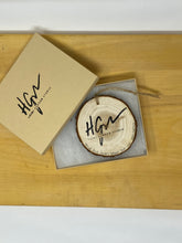 Load image into Gallery viewer, Delicate Arch, Arches National Park 3.25-4 inch Wood Ornament