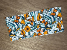 Load image into Gallery viewer, Swirly Poppies Yogo headbands
