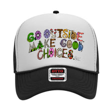 Load image into Gallery viewer, Slogan Trucker - Adult
