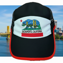 Load image into Gallery viewer, Sacramento California - Running Cap