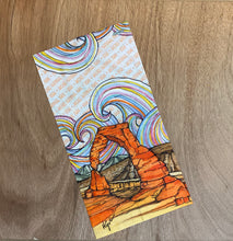 Load image into Gallery viewer, Arches National Park - Original Artwork- Hoo-rag Neck Gaite