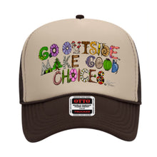 Load image into Gallery viewer, Slogan Trucker - Adult
