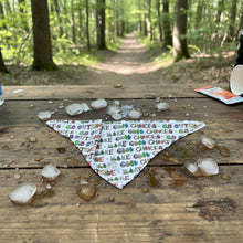 Load image into Gallery viewer, Slogan Ice bandana
