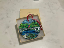 Load image into Gallery viewer, 3 Inch Ceramic Ornament- MANY DESIGNS.  Click to see options