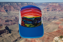 Load image into Gallery viewer, Grand Canyon National Park Running Cap