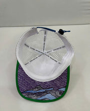 Load image into Gallery viewer, Teton-  Foam Trucker Cap with Bungee Back