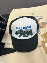 Load image into Gallery viewer, Kids California Foam Trucker Hat