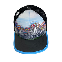 Load image into Gallery viewer, Mount Whitney  -  Boco Trail  Trucker hat