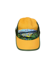 Load image into Gallery viewer, Foresthill Bungee Back Running Cap