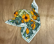 Load image into Gallery viewer, Poppies and ICE BANDANA
