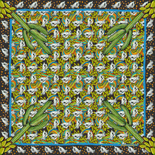 Load image into Gallery viewer, Javelina skull bandana