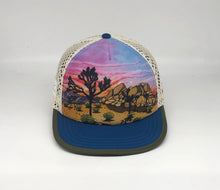 Load image into Gallery viewer, Joshua Tree Boco Trail Trucker