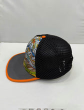 Load image into Gallery viewer, Mc Dowell/javelina -  Foam Trucker Cap with Bungee Back