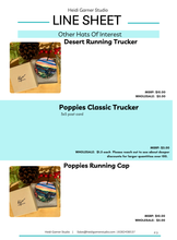 Load image into Gallery viewer, Grand Canyon National Park Running Cap