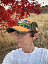 Load image into Gallery viewer, Foresthill Bungee Back Running Cap
