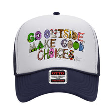 Load image into Gallery viewer, Slogan Trucker - Kids