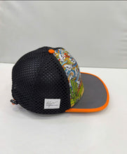 Load image into Gallery viewer, Mc Dowell/javelina -  Foam Trucker Cap with Bungee Back