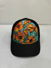 Load image into Gallery viewer, Poppies Classic Trucker