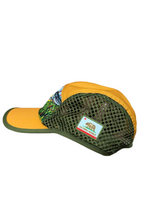 Load image into Gallery viewer, Foresthill Bungee Back Running Cap