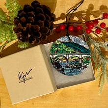 Load image into Gallery viewer, 3 Inch Ceramic Ornament- MANY DESIGNS- Click to see options