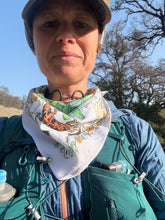 Load image into Gallery viewer, Arizona wildlife bandana