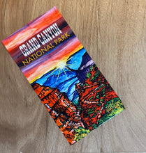 Load image into Gallery viewer, Grand Canyon - Original Artwork- Hoo-rag Neck Gaiter