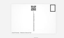 Load image into Gallery viewer, Grand Prismatic- OOPS- 4x6 premium Post Card