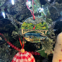 Load image into Gallery viewer, 3 Inch Ceramic Ornament- MANY DESIGNS.  Click to see options