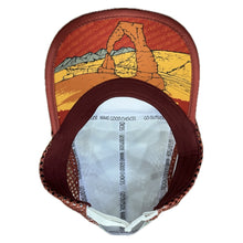Load image into Gallery viewer, Arches National Park Running Cap