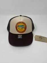 Load image into Gallery viewer, Adult Auburn Foam Trucker Hat