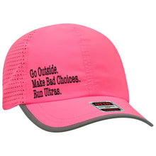 Load image into Gallery viewer, Bad Choices Run Cap