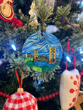 Load image into Gallery viewer, 3 Inch Ceramic Ornament- MANY DESIGNS- Click to see options