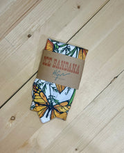 Load image into Gallery viewer, Poppies and Monarch ICE BANDANA