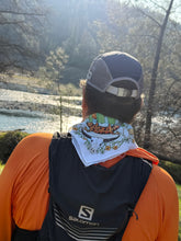 Load image into Gallery viewer, Arizona wildlife bandana