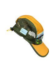 Load image into Gallery viewer, Foresthill Bungee Back Running Cap