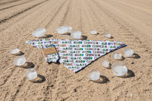 Load image into Gallery viewer, Slogan Ice bandana